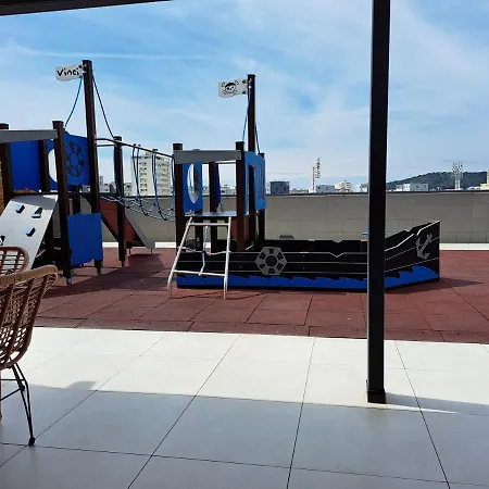 Summer Spot Centar 公寓 斯普利特
