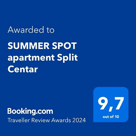 公寓 Summer Spot Centar *