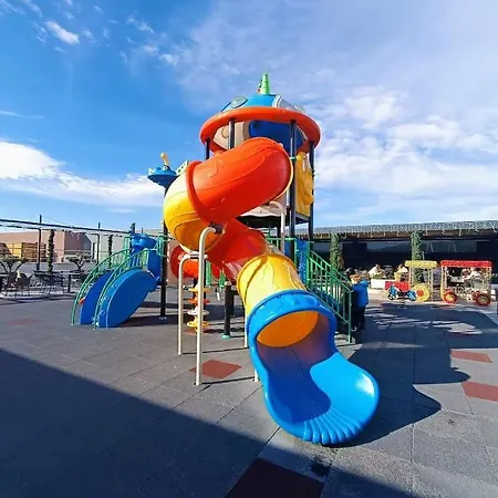 Summer Spot Centar 公寓 斯普利特