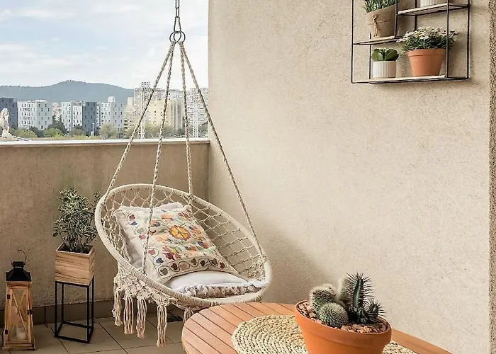 Summer Spot Centar 公寓 斯普利特