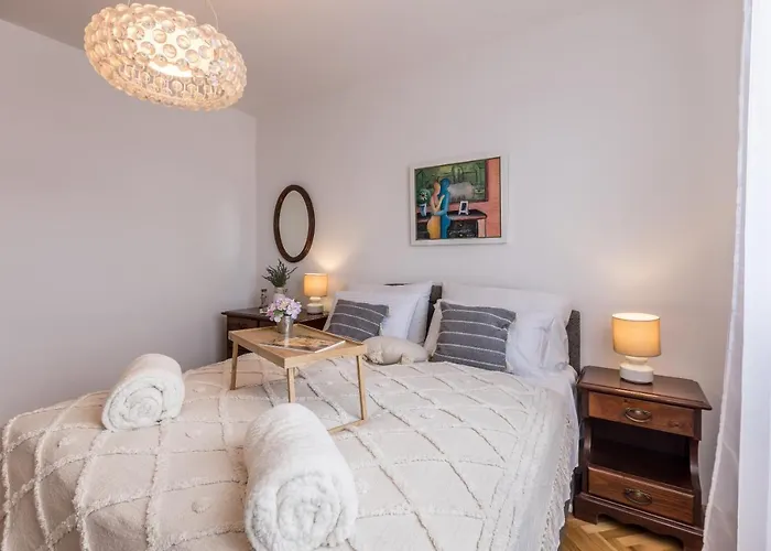 公寓 Summer Spot Centar