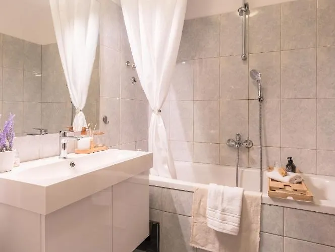 Summer Spot Centar 公寓