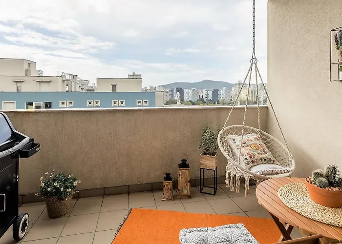 公寓 Summer Spot Centar 斯普利特