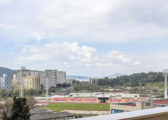 Summer Spot Centar דירה