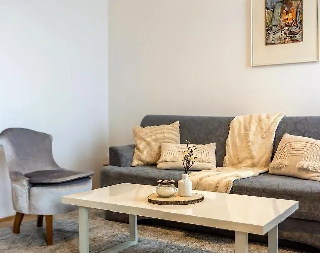 Summer Spot Centar 公寓 *