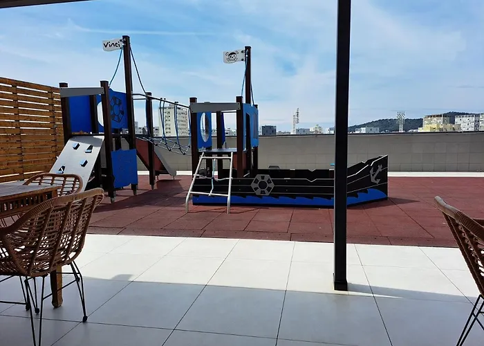 Summer Spot Centar 公寓 斯普利特