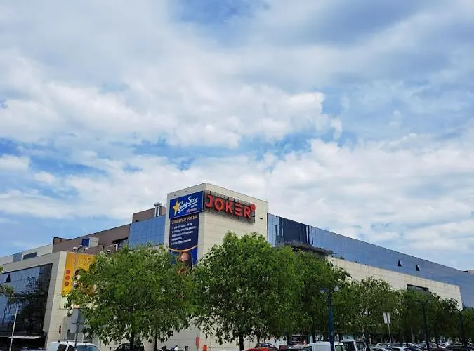 公寓 Summer Spot Centar 斯普利特