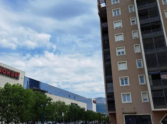 公寓 Summer Spot Centar *