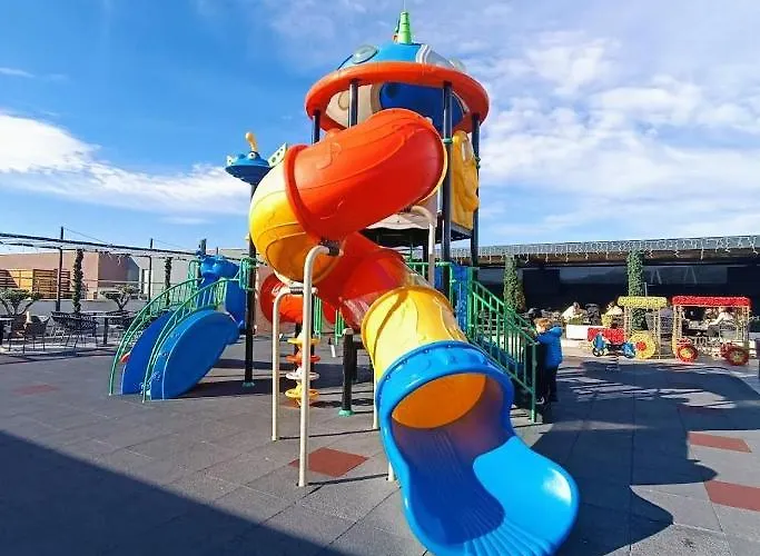 Summer Spot Centar דירה ספליט