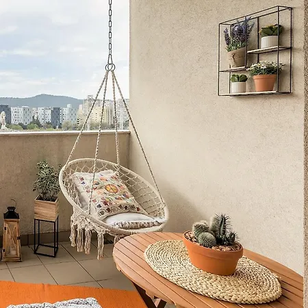 Summer Spot Centar 公寓 斯普利特