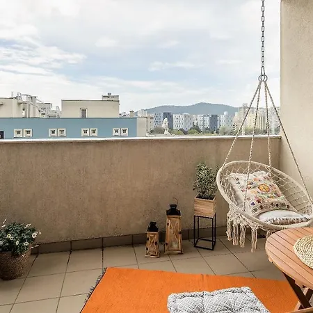 Appartement Summer Spot Centar Split