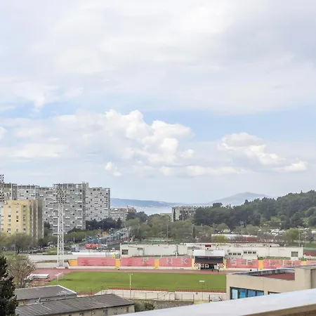 Summer Spot Centar 公寓