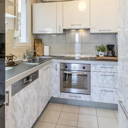 公寓 Summer Spot Centar *