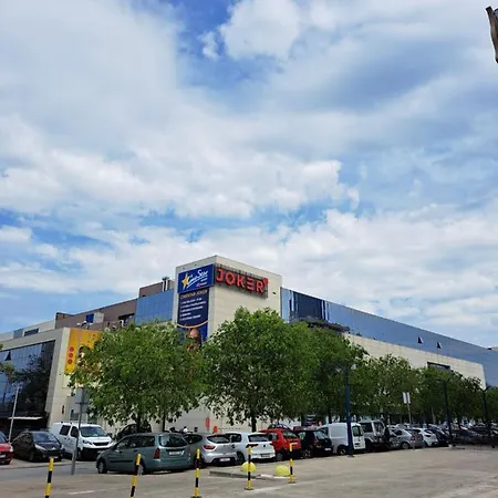 公寓 Summer Spot Centar 斯普利特