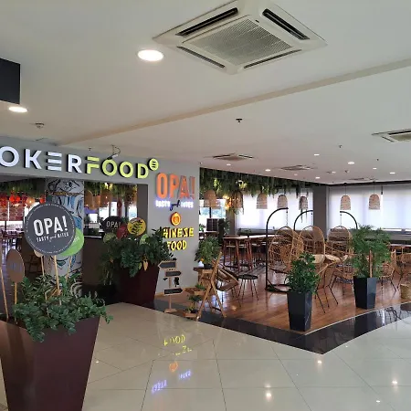 Summer Spot Centar 公寓 斯普利特