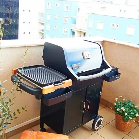 Summer Spot Centar Apartamento Split