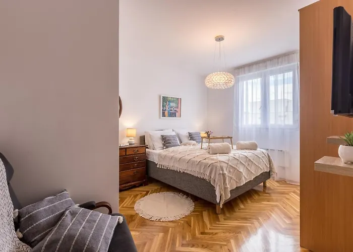 Lägenhet Summer Spot Centar *