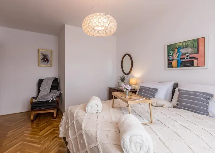 Summer Spot Centar Lägenhet *