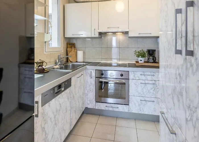 Lägenhet Summer Spot Centar *