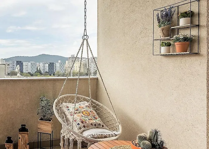 Lägenhet Summer Spot Centar *