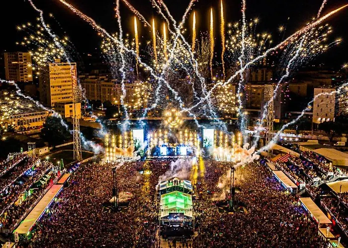 Lägenhet Summer Spot Centar *