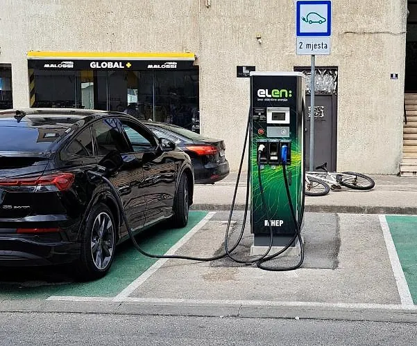 Lägenhet Summer Spot Centar *